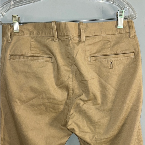 Men's Tan Pants - Picture 6 of 9